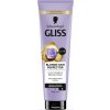 Schwarzkopf Gliss Blonde Hair Perfector regeneračná maska na vlasy pre zosvetlené alebo melírované vlasy 150 ml