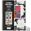 Andy Warhol Inspirational Sketchbook - Galison