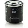 Olejový filter MANN FILTER W 712/41