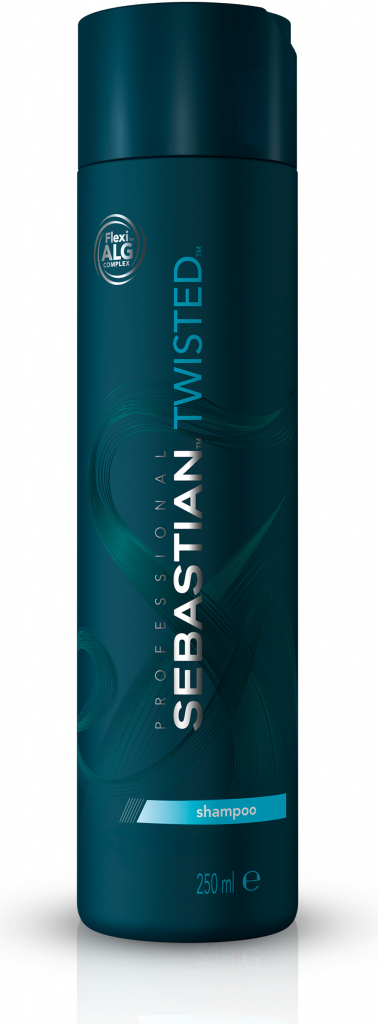 Sebastian Twisted Shampoo 250 ml