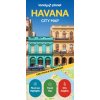Lonely Planet Havana City Map (Brožovaná)