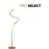 TRIO SELECT 444310179 NALA stojacia lampa V1600mm SMD LED 46W/5500lm 2300+3000+4000K zlatá