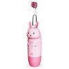 innoGio Elektronická sonická zubná kefka GIORabbit Pink