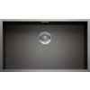 Blanco ZEROX 700-U nerez Dark Steel 526244