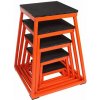 Plyo Bench sada 5 plyo boxů Varianta: 1 sada