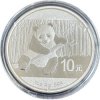 Čínská mincovna strieborná minca China Panda 2014 1 oz