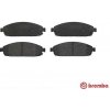 BREMBO P 37 010 Sada brzdovych platniciek kotucovej brzdy