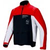 Softshell bunda 2026 Alpinestars Lite-Dura black/bright red/white