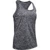 Dámske tielko Under Armour Tech Tank - Twist Black XS