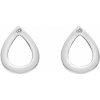 HOT DIAMONDS Diamond Amulets DE615 (Ag 925/1000 g)