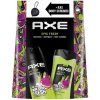 Axe Epic Fresh 3in1 sprchový gél 250 ml + dezodorant 150 ml + umývacia hubka