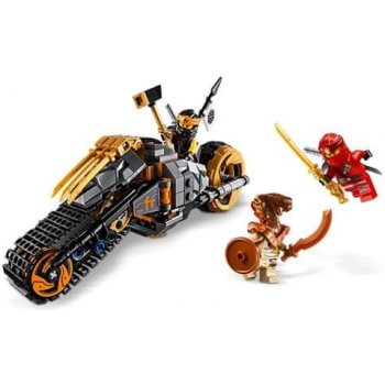 LEGO® NINJAGO® 70672 Coleova terénna motorka od 49,99 € - Heureka.sk