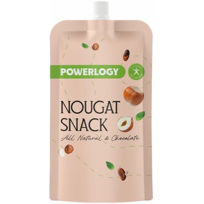 Powerlogy Nougat Cream 50 g