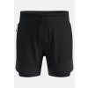 Pánské šortky Odlo THE X-ALP 6-INCH 2-IN-1 TRAIL RUNNING SHORTS 2.0