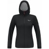 Dámska bunda Salewa Puez Aqua 4 Ptx 2.5L W Jacket Veľkosť: M / Farba: čierna