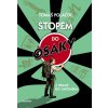 Stopem do Ósaky Japonsko jako cíl cesta jako osud - Tomáš Poláček