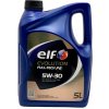 Motorový olej Elf Evolution Full-Tech Fe 5W-30 5 l syntetický