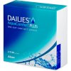 Alcon Dailies AquaComfort Plus (180 šošoviek) Dioptrie: -5.00, Zakrivenie: 8.70, Priemer: 14.00