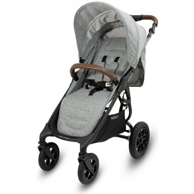 Valco Baby Sport Snap Trend Tailor Made Black Grey Marle 2018