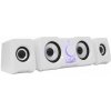 WHITE SHARK GSP-968 MOOD, Reproduktory, 2.2, wht MOOD-W