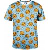 Aloha From Deer Cookies Make Me Happy T-Shirt TSH AFD671 Blue XXXL