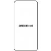 engaroGuard Hydrogel - ochranná fólia - Samsung Galaxy A15 4G / 5G priesvitná nepoužívam kryt = fólia na celý displej 1 kus s výrezom prednej kamery
