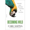 Becoming Wild: How Animal Cultures Raise Families, Create Beauty, and Achieve Peace