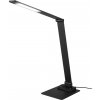 Livarno® Stolná LED lampa (matná čierna) (100395900)