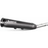 Výfuk Akrapovič Yamaha SCR950 17-20 Slip-On Line (SS) S-Y9SO4-HBBOSSBL/1