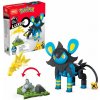 Mega Construx Pokémon: Luxio (GMD36)
