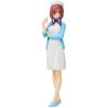 SEGA The Quintessential Quintuplets figúrka Nakano Miku (SPM Figure Nurse Ver)