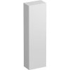 RAVAK FORMY 46 x 27 x 160cm skrinka kúpeľňová vysoká závesná, biela, X000001260