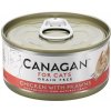 Canagan Cat Kura a Krevety 75 g