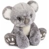 Plyšová koala Histoire d’ Ours sivá 25 cm od 0 mes