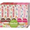 VITAR Revital Botanicals Magnézium + B6 šumivý MIX BOX tbl eff 2 príchute 20x20 ks