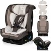 LIONELO Autosedačka Aart i-Size (40-150 cm) Beige Latte LIONELO_AAR_BL