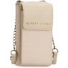 Pepe Jeans béžová polyesterová kabelka typu vak
