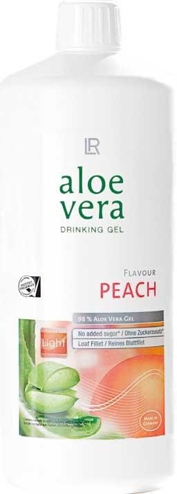 LR Aloe Vera Drinking Gel s příchutí broskví 1 000 ml od 33,26 € -  Heureka.sk