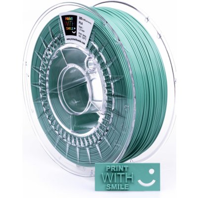 Print With Smile PLA fresh mint 1,75 mm 0,5kg