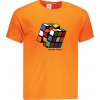 Rubiková kocka 2 Pánske XL Orange