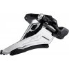 Prešmykač Shimano XT FDM8100 2x12 stredná objímka