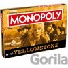 Monopoly Yellowstone EN - Winning Moves