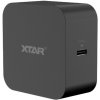 Sieťový rýchlo nabíjací 1x USB-C adaptér Xtar PD45II 45W 3A