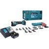 Makita Akumulátorové multifunkčné náradie Makita 18V DTM52T1JX2