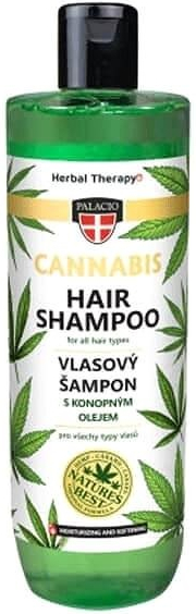 Herbal Therapy Konopný jemný vlasový šampón 500 ml
