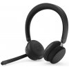 Lenovo Dual-Mode Wireless ANC Headset 6550/ANC/USB-C/BT/MS/čierna 4XD1S19778