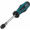 Skrutkovač WOLFCRAFT - Skrutkovač ručný 197 mm s magnetickým uchytením (4006885872509)