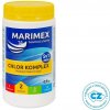 Marimex Komplex Mini 5v1 0, 9 kg - bazénová chemie - DEZINFEKCE 11301211