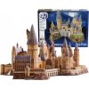4D BUILD 3D Puzzle Harry Potter: Bradavický hrad 209 ks