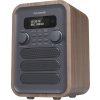 Sieťové rádio DAB+ Hanseatic HRA-23G